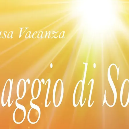 Casa Raggio Di Sole Holiday home
