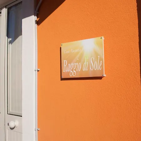Hébergement de vacances Casa Raggio Di Sole *