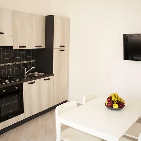 Hébergement de vacances Casa Raggio Di Sole Agrigente