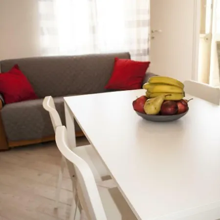Hébergement de vacances Casa Raggio Di Sole